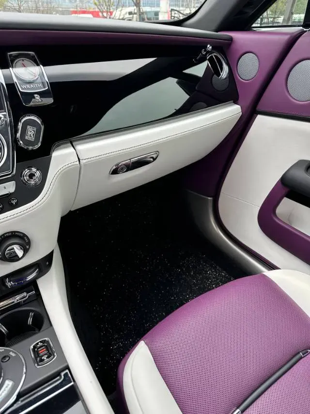 2018 Rolls-Royce Wraith 6.6T 632HP V12 8AT,autocango,china used car exporter,china ev exporter,chinese used car exporter,chinese used ev exporter