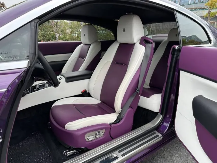 2018 Rolls-Royce Wraith 6.6T 632HP V12 8AT,autocango,china used car exporter,china ev exporter,chinese used car exporter,chinese used ev exporter