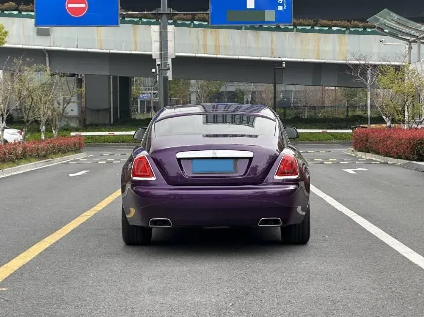 2018 Rolls-Royce Wraith 6.6T 632HP V12 8AT,autocango,china used car exporter,china ev exporter,chinese used car exporter,chinese used ev exporter