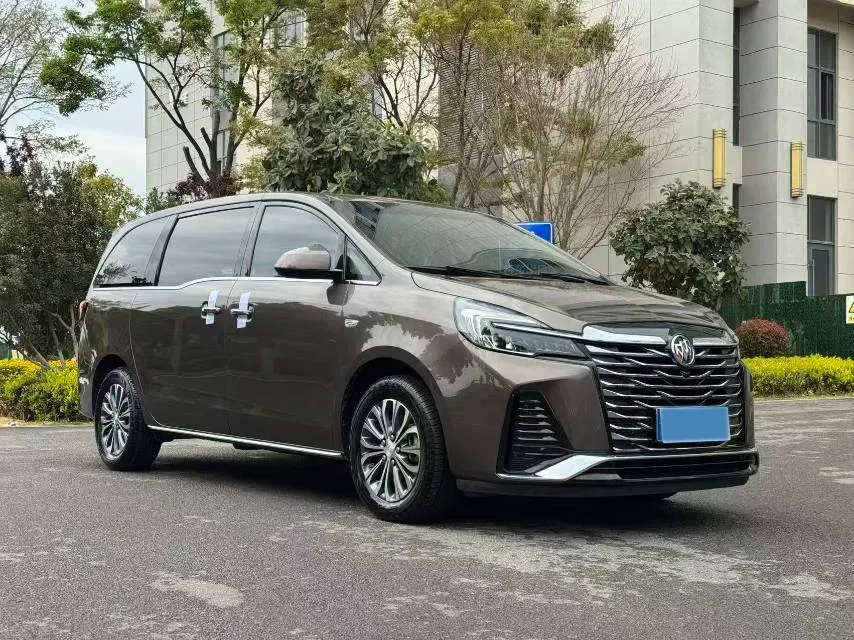 2023 Buick GL8 2.0T 237HP L4 9AT,autocango,china used car exporter,china ev exporter,chinese used car exporter,chinese used ev exporter