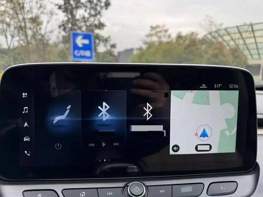 2023 Buick GL8 2.0T 237HP L4 9AT,autocango,china used car exporter,china ev exporter,chinese used car exporter,chinese used ev exporter