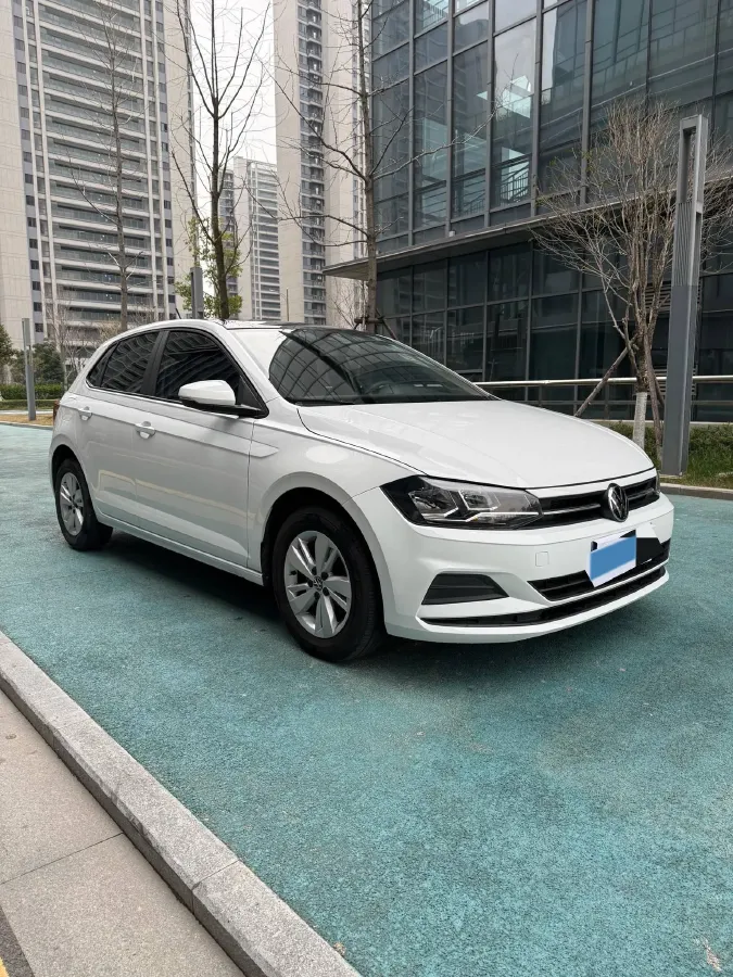 2023 Volkswagen Polo 1.5L 113HP L4 6AT,autocango,china used car exporter,china ev exporter,chinese used car exporter,chinese used ev exporter