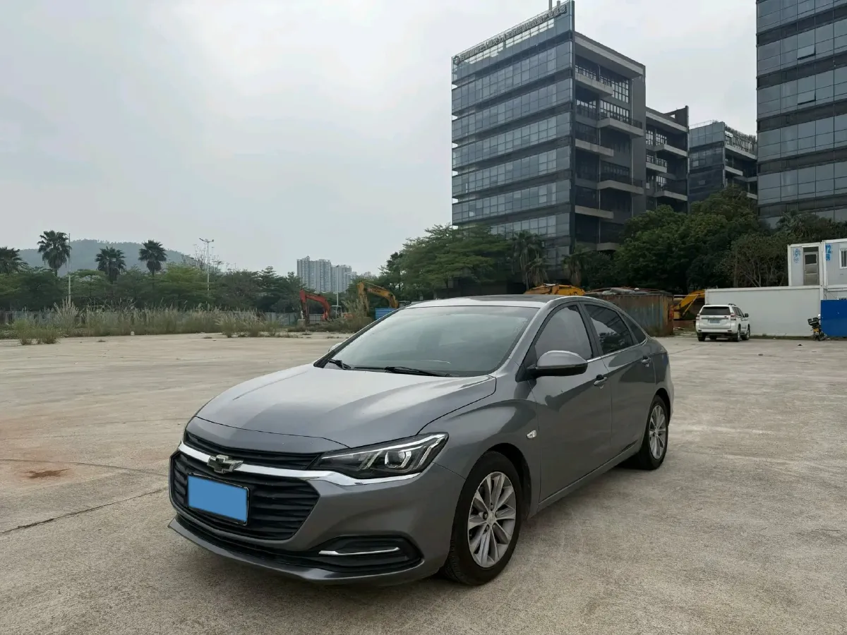 2021 Chevrolet Monza 1.5L 113HP L4 6AT,autocango,china used car exporter,china ev exporter,chinese used car exporter,chinese used ev exporter
