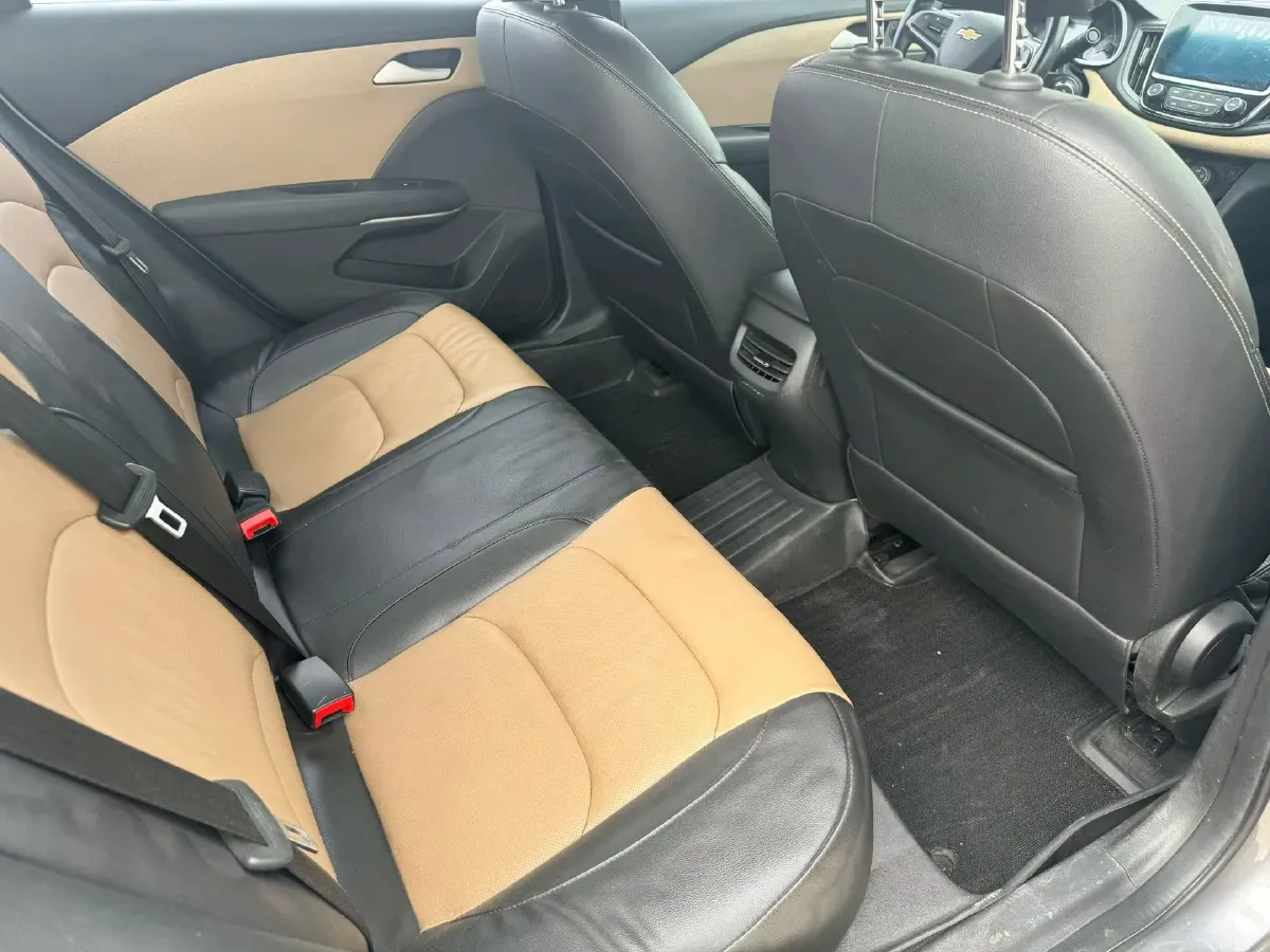 2021 Chevrolet Monza 1.5L 113HP L4 6AT,autocango,china used car exporter,china ev exporter,chinese used car exporter,chinese used ev exporter