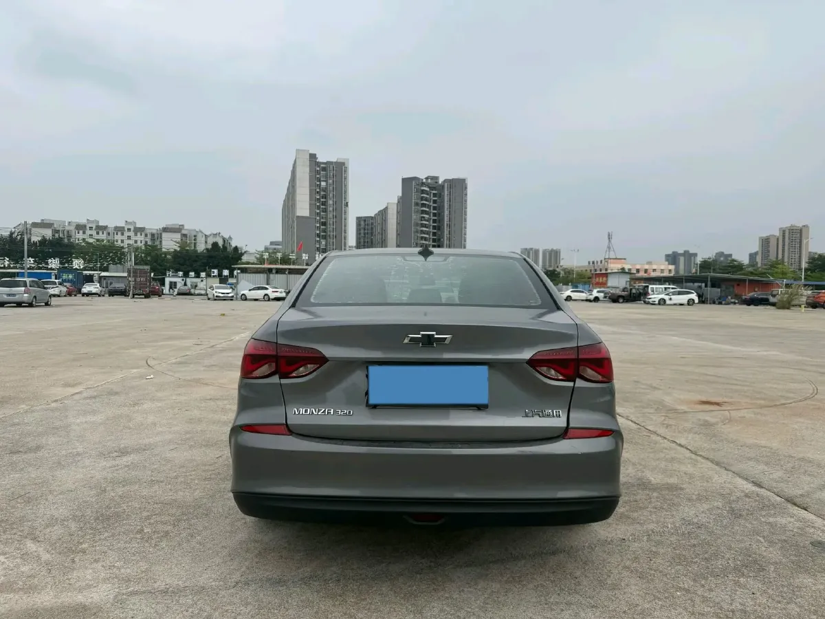 2021 Chevrolet Monza 1.5L 113HP L4 6AT,autocango,china used car exporter,china ev exporter,chinese used car exporter,chinese used ev exporter