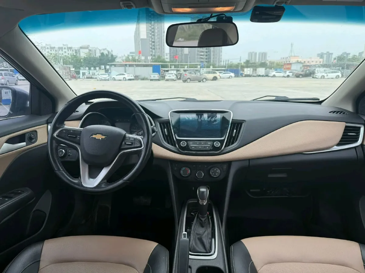 2021 Chevrolet Monza 1.5L 113HP L4 6AT,autocango,china used car exporter,china ev exporter,chinese used car exporter,chinese used ev exporter