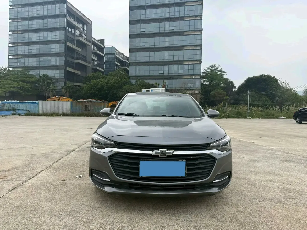 2021 Chevrolet Monza 1.5L 113HP L4 6AT,autocango,china used car exporter,china ev exporter,chinese used car exporter,chinese used ev exporter