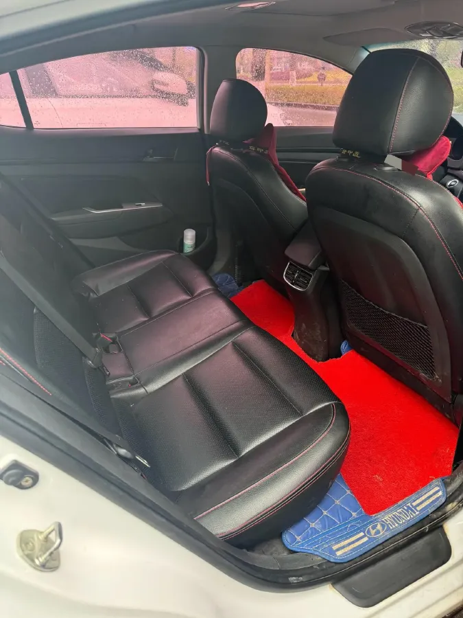2018 Hyundai Elantra 1.4T 130HP L4 7DCT,autocango,china used car exporter,china ev exporter,chinese used car exporter,chinese used ev exporter
