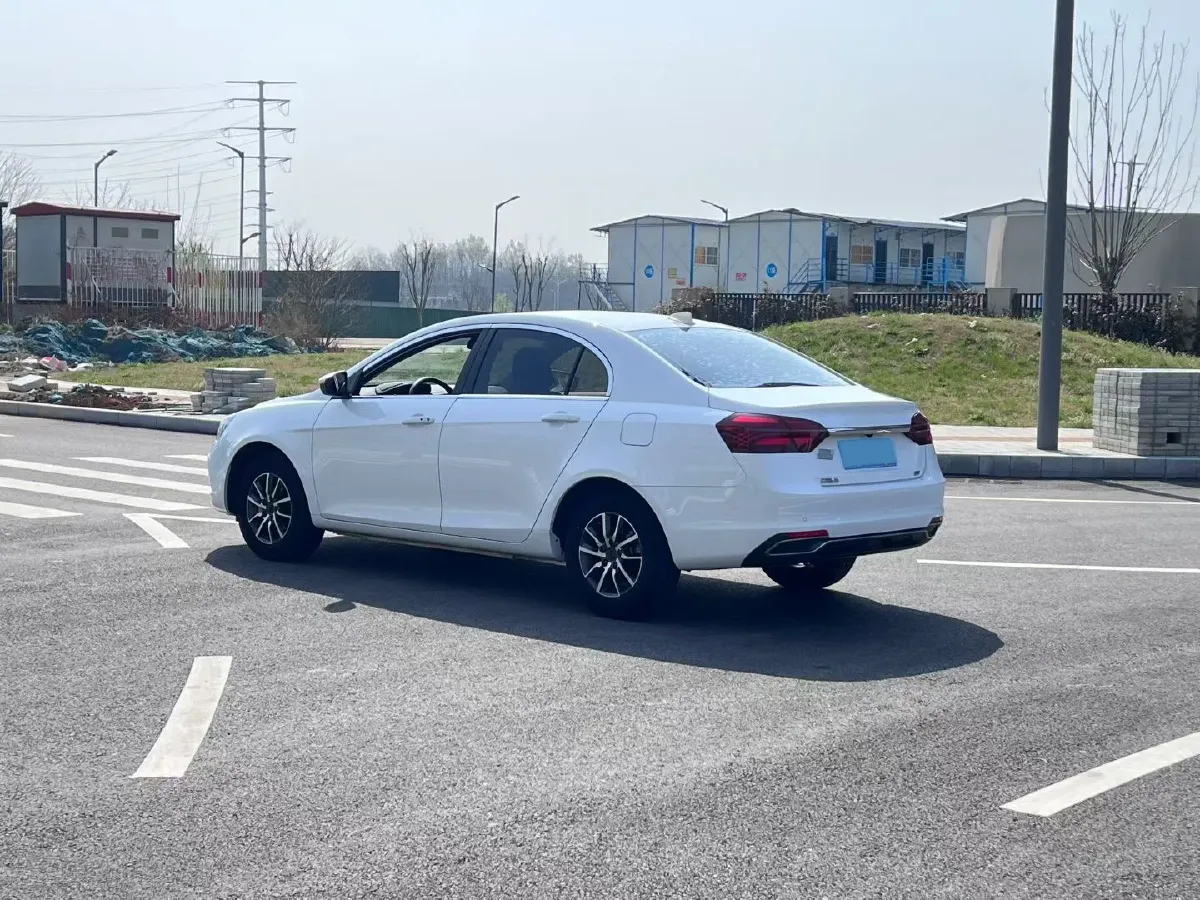 2019 Geely Emgrand 1.5L 109HP L4 CVT,autocango,china used car exporter,china ev exporter,chinese used car exporter,chinese used ev exporter