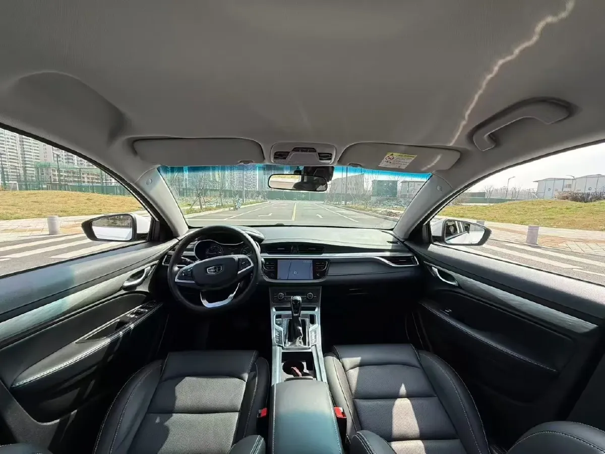 2019 Geely Emgrand 1.5L 109HP L4 CVT,autocango,china used car exporter,china ev exporter,chinese used car exporter,chinese used ev exporter