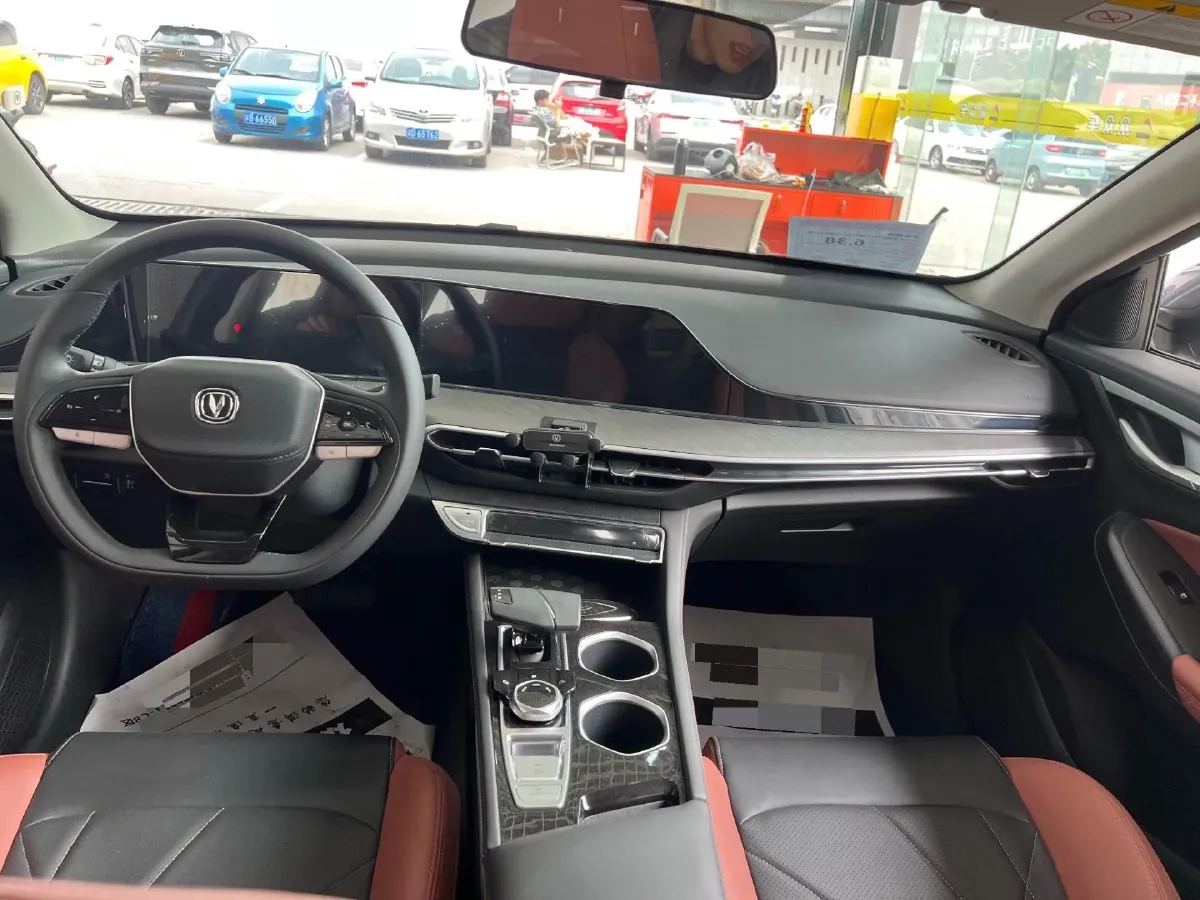 2023 ChangAn Eado 1.4T 160HP L4 7DCT,autocango,china used car exporter,china ev exporter,chinese used car exporter,chinese used ev exporter