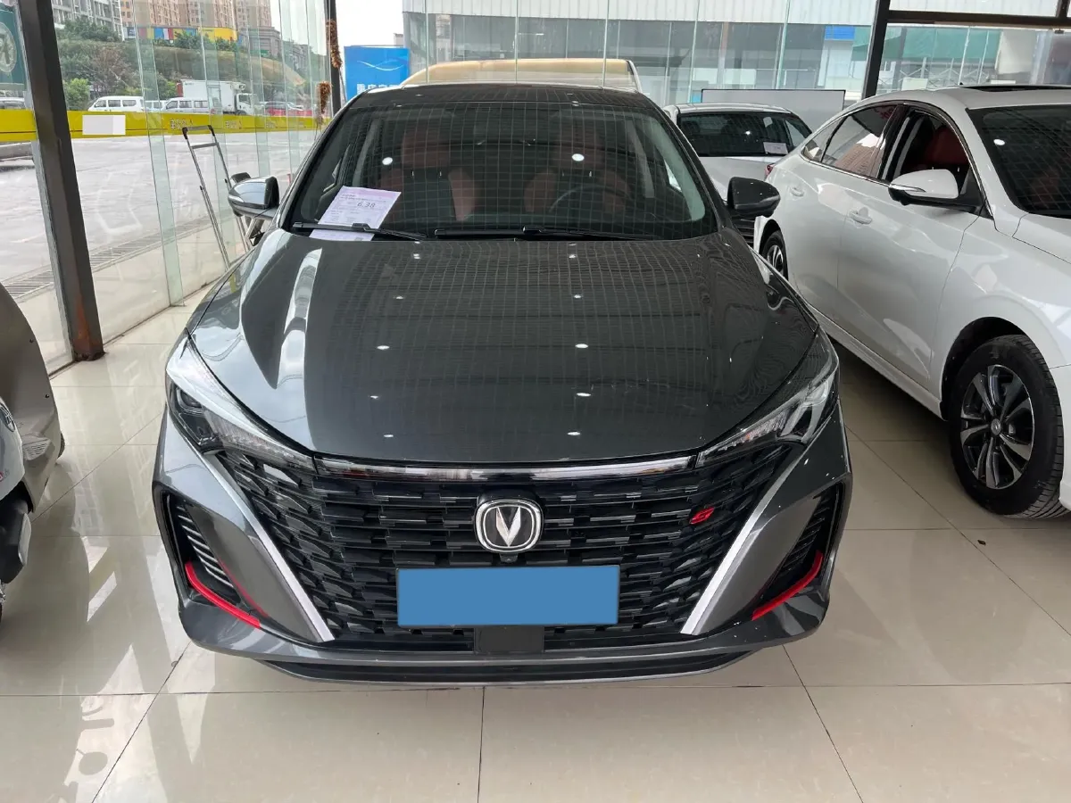 2023 ChangAn Eado 1.4T 160HP L4 7DCT,autocango,china used car exporter,china ev exporter,chinese used car exporter,chinese used ev exporter