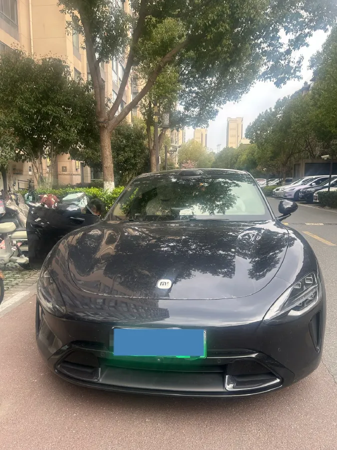 2024 MI SU7 BEV 101KWH,autocango,china used car exporter,china ev exporter,chinese used car exporter,chinese used ev exporter
