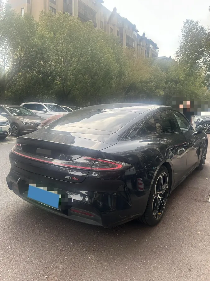 2024 MI SU7 BEV 101KWH,autocango,china used car exporter,china ev exporter,chinese used car exporter,chinese used ev exporter