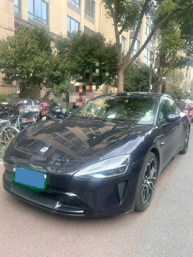 2024 MI SU7 BEV 101KWH,autocango,china used car exporter,china ev exporter,chinese used car exporter,chinese used ev exporter