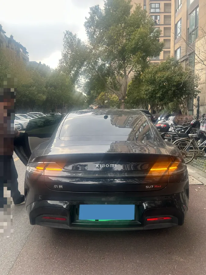 2024 MI SU7 BEV 101KWH,autocango,china used car exporter,china ev exporter,chinese used car exporter,chinese used ev exporter