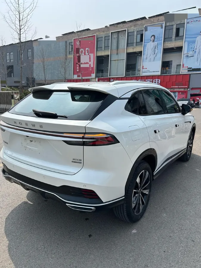 2023 Roewe RX5 1.5T 188HP L4 7DCT,autocango,china used car exporter,china ev exporter,chinese used car exporter,chinese used ev exporter
