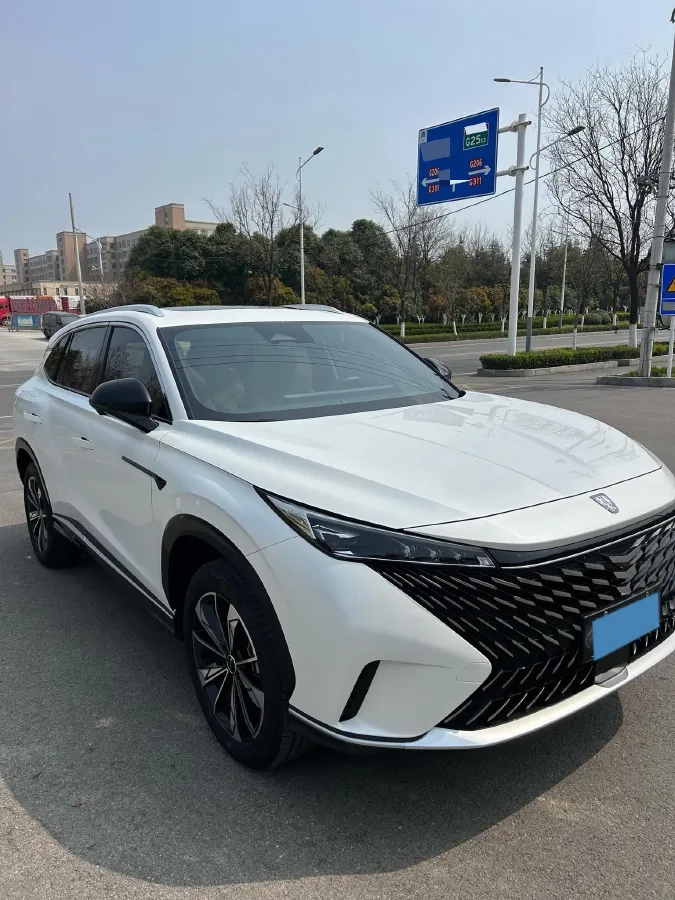 2023 Roewe RX5 1.5T 188HP L4 7DCT,autocango,china used car exporter,china ev exporter,chinese used car exporter,chinese used ev exporter