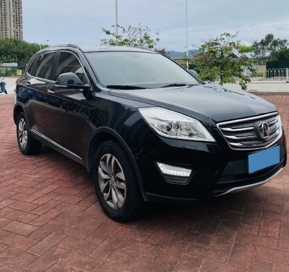 2016 BAIC WeiWang S50 1.5T 150HP L4 6MT,autocango,china used car exporter,china ev exporter,chinese used car exporter,chinese used ev exporter