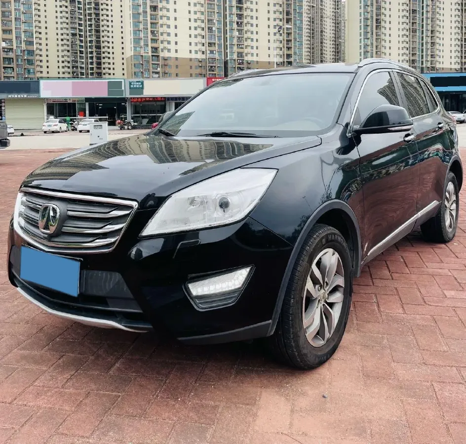 2016 BAIC WeiWang S50 1.5T 150HP L4 6MT,autocango,china used car exporter,china ev exporter,chinese used car exporter,chinese used ev exporter