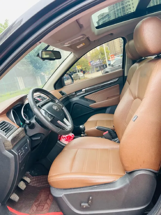 2016 BAIC WeiWang S50 1.5T 150HP L4 6MT,autocango,china used car exporter,china ev exporter,chinese used car exporter,chinese used ev exporter