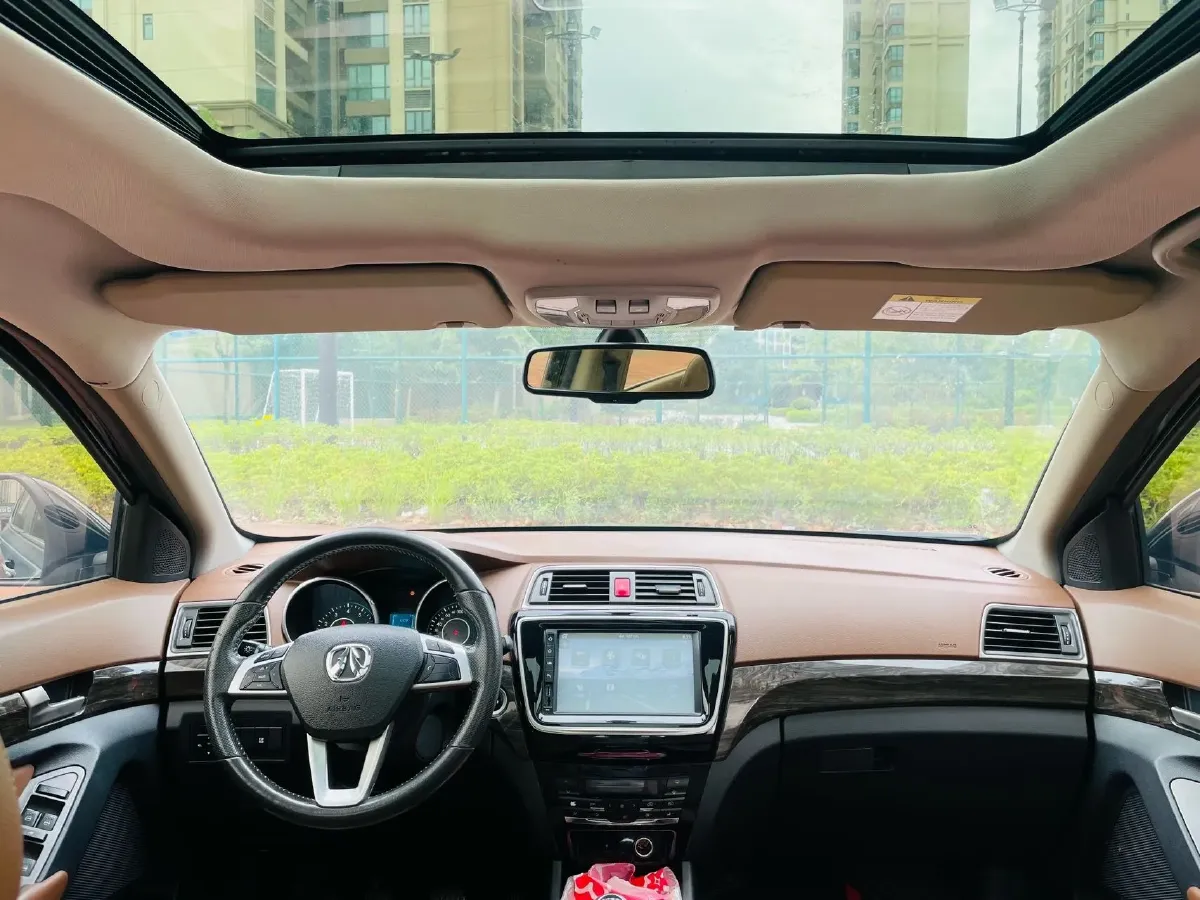 2016 BAIC WeiWang S50 1.5T 150HP L4 6MT,autocango,china used car exporter,china ev exporter,chinese used car exporter,chinese used ev exporter