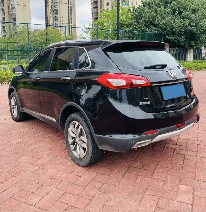2016 BAIC WeiWang S50 1.5T 150HP L4 6MT,autocango,china used car exporter,china ev exporter,chinese used car exporter,chinese used ev exporter