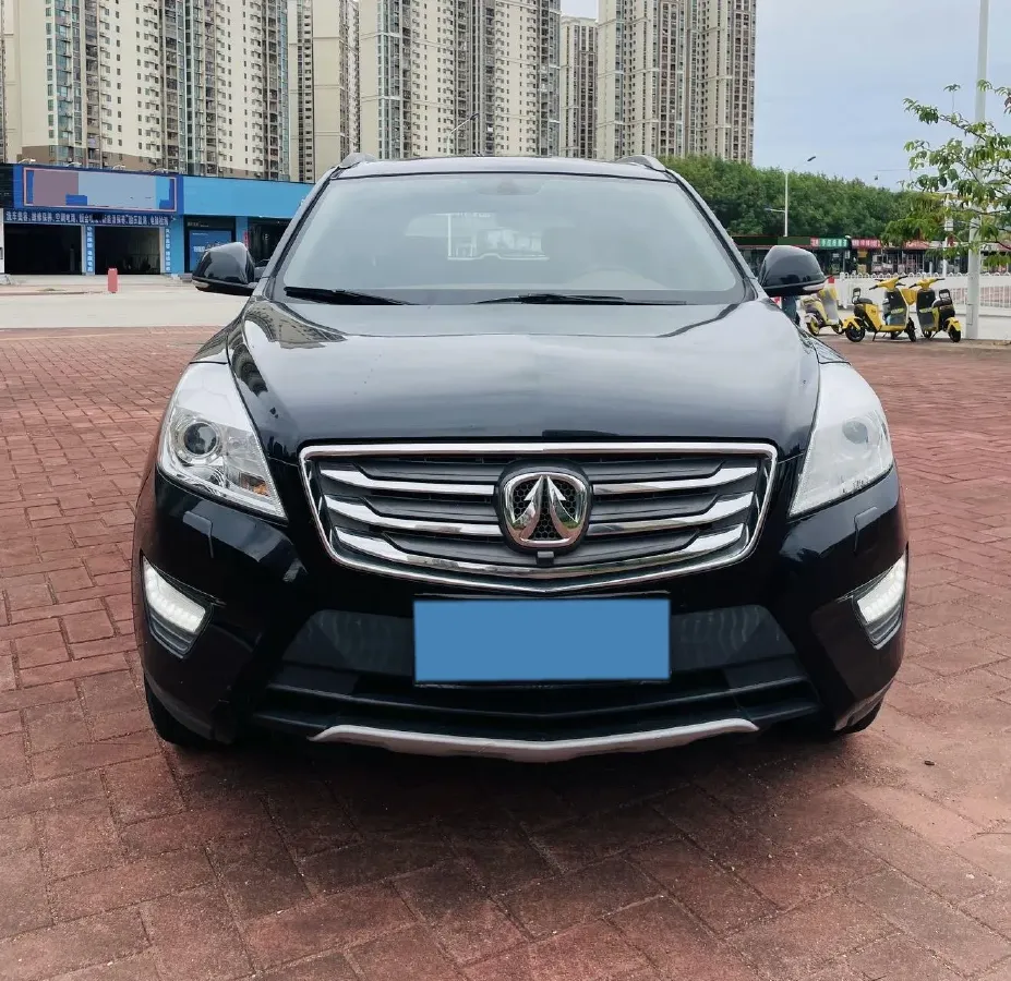 2016 BAIC WeiWang S50 1.5T 150HP L4 6MT,autocango,china used car exporter,china ev exporter,chinese used car exporter,chinese used ev exporter
