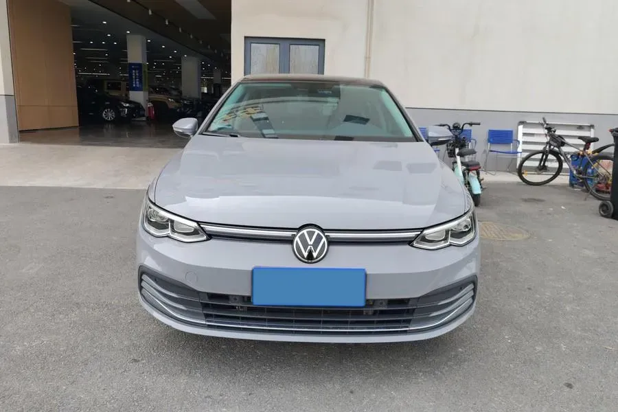 2021 Volkswagen Golf 1.4T 150HP L4 7DCT,autocango,china used car exporter,china ev exporter,chinese used car exporter,chinese used ev exporter