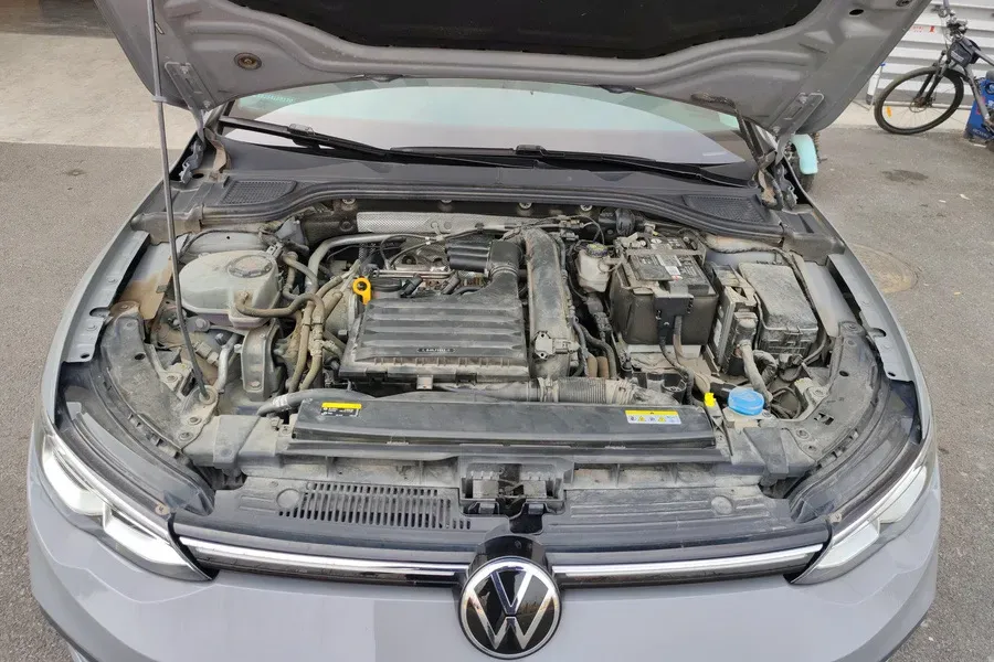 2021 Volkswagen Golf 1.4T 150HP L4 7DCT,autocango,china used car exporter,china ev exporter,chinese used car exporter,chinese used ev exporter