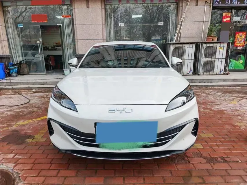 2024 BYD Seal06 1.5L 101HP L4 E-CVT PHEV 10.08KWH,autocango,china used car exporter,china ev exporter,chinese used car exporter,chinese used ev exporter