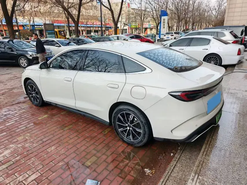 2024 BYD Seal06 1.5L 101HP L4 E-CVT PHEV 10.08KWH,autocango,china used car exporter,china ev exporter,chinese used car exporter,chinese used ev exporter