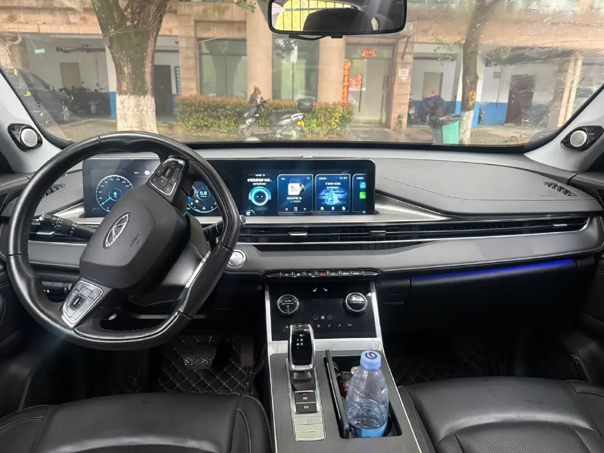 2023 Chery Tiggo 8 1.6T 197HP L4 7DCT,autocango,china used car exporter,china ev exporter,chinese used car exporter,chinese used ev exporter