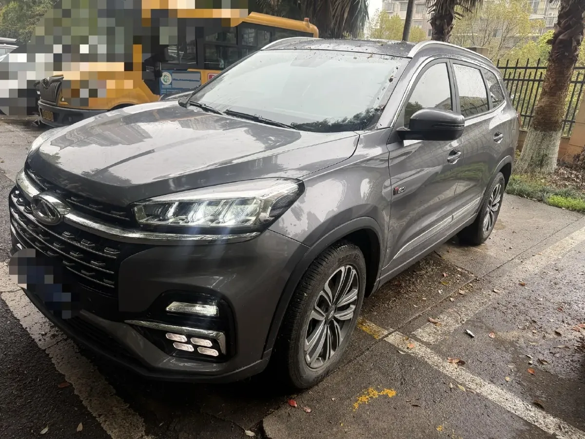 2023 Chery Tiggo 8 1.6T 197HP L4 7DCT,autocango,china used car exporter,china ev exporter,chinese used car exporter,chinese used ev exporter