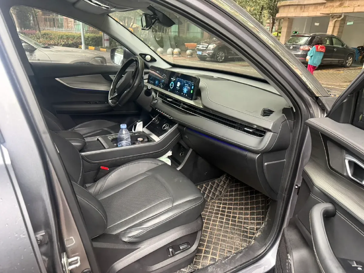 2023 Chery Tiggo 8 1.6T 197HP L4 7DCT,autocango,china used car exporter,china ev exporter,chinese used car exporter,chinese used ev exporter