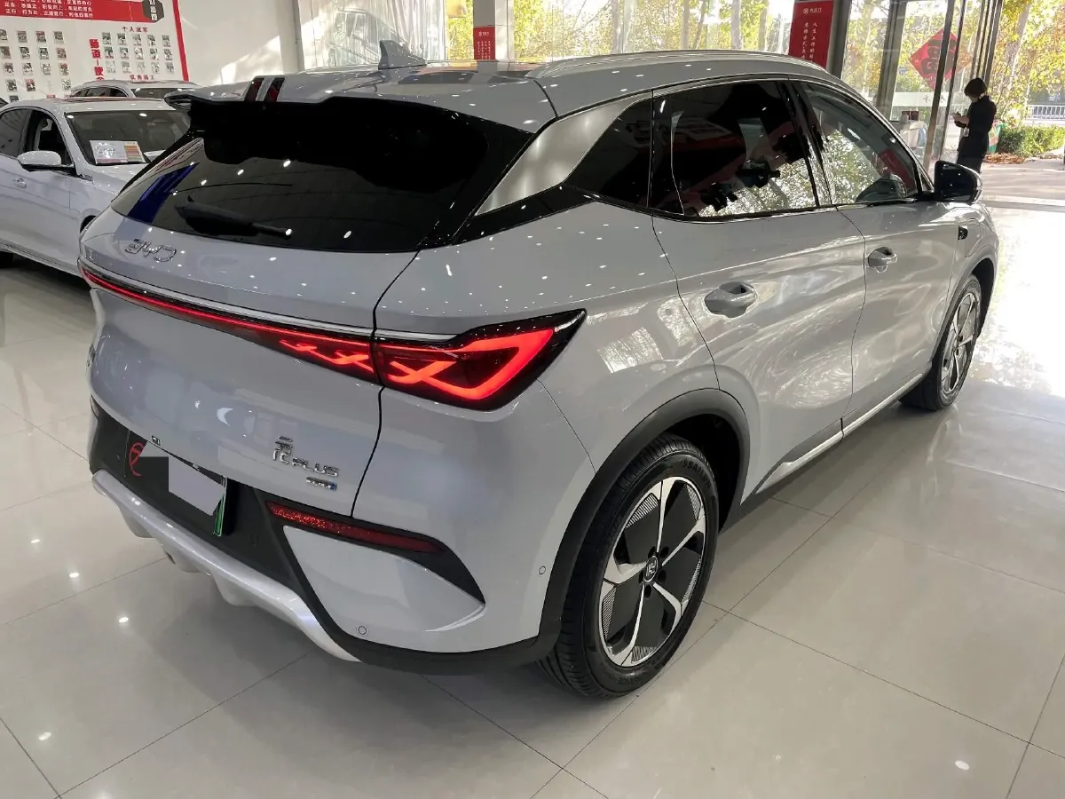 2025 BYD Yuan Plus BEV 60.48KWH,autocango,china used car exporter,china ev exporter,chinese used car exporter,chinese used ev exporter