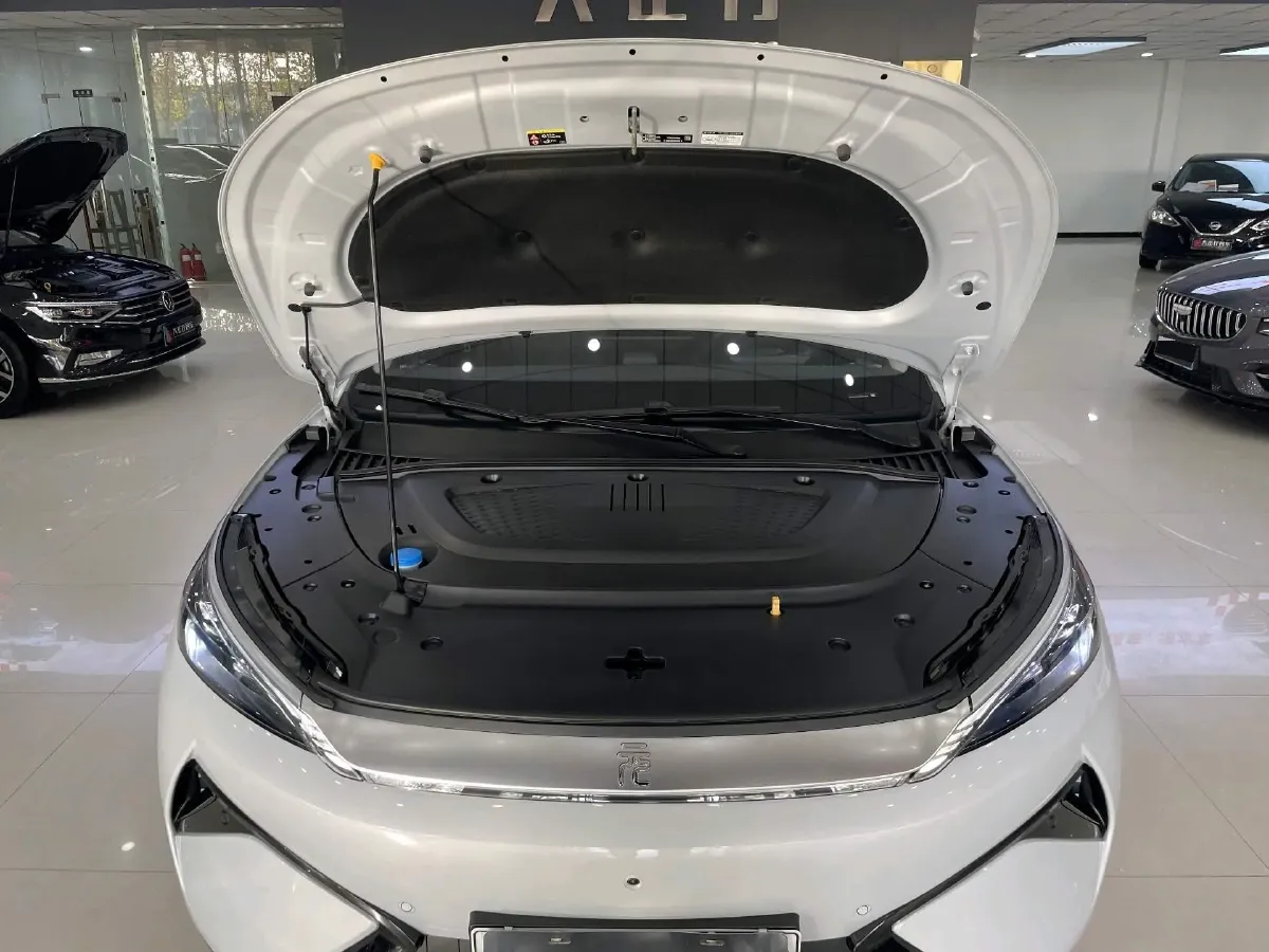 2025 BYD Yuan Plus BEV 60.48KWH,autocango,china used car exporter,china ev exporter,chinese used car exporter,chinese used ev exporter