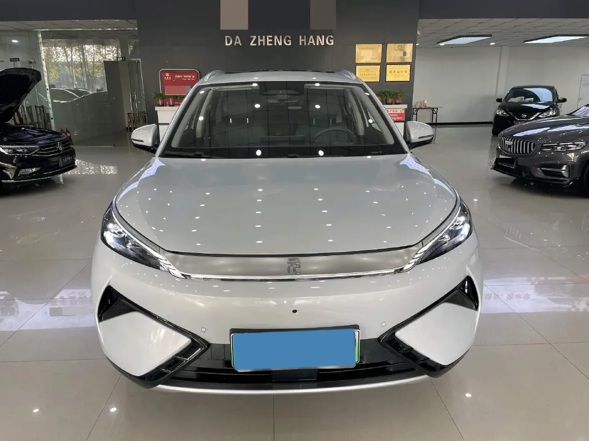 2025 BYD Yuan Plus BEV 60.48KWH,autocango,china used car exporter,china ev exporter,chinese used car exporter,chinese used ev exporter