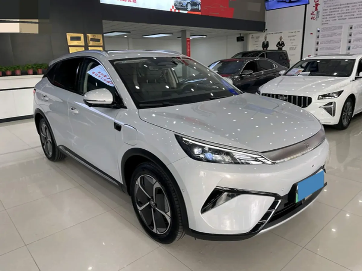 2025 BYD Yuan Plus BEV 60.48KWH,autocango,china used car exporter,china ev exporter,chinese used car exporter,chinese used ev exporter