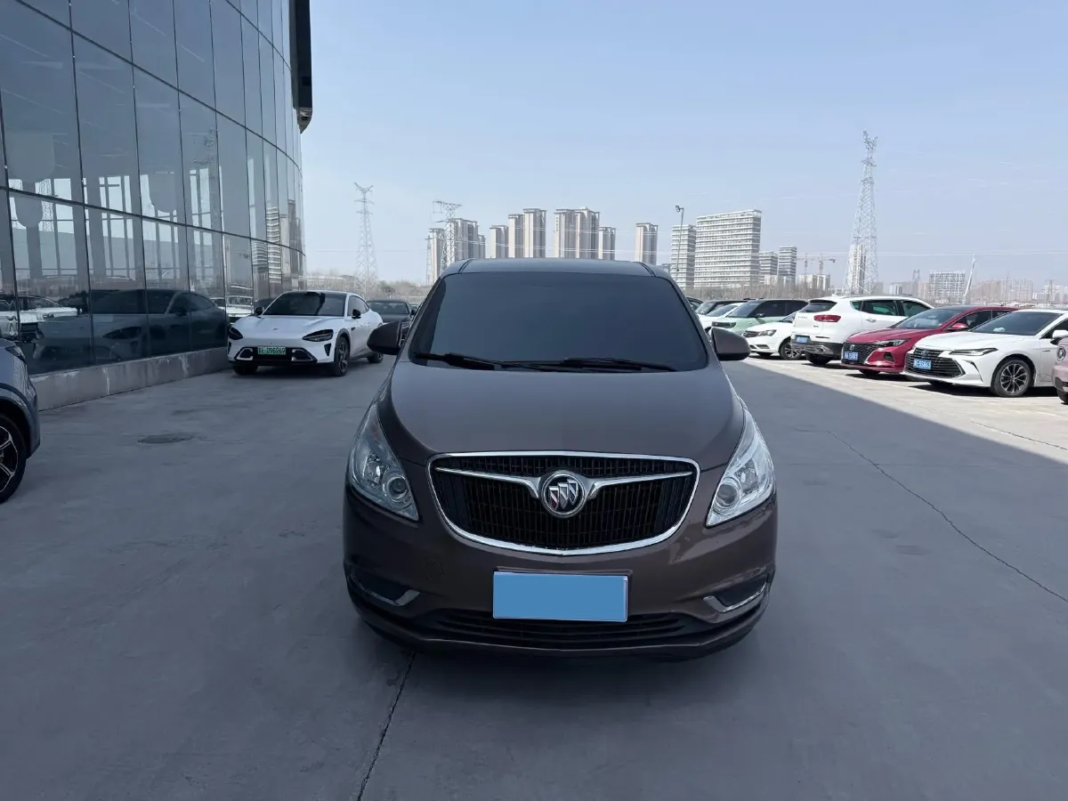2018 Buick GL8 2.0T 260HP L4 6AT,autocango,china used car exporter,china ev exporter,chinese used car exporter,chinese used ev exporter