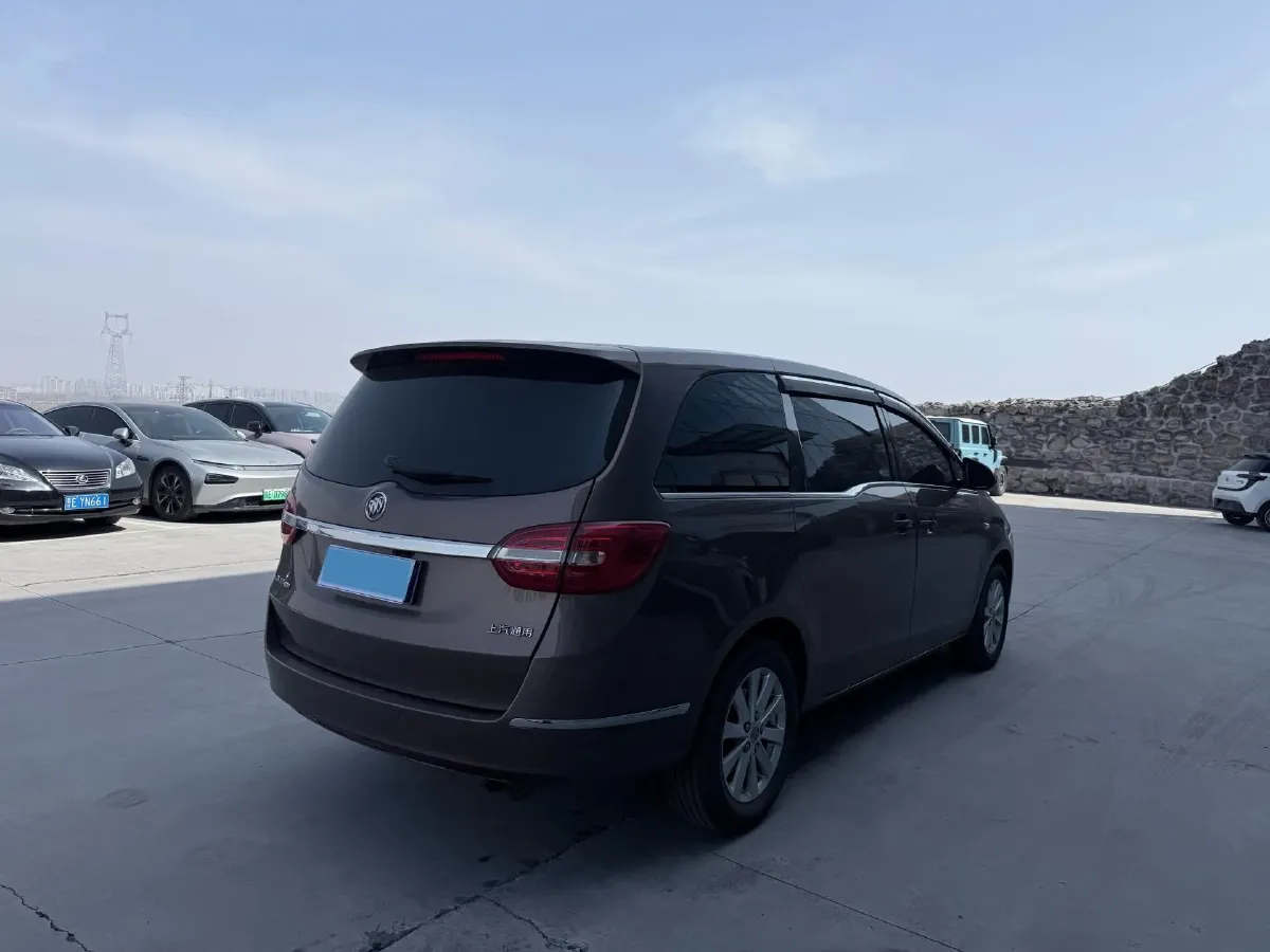 2018 Buick GL8 2.0T 260HP L4 6AT,autocango,china used car exporter,china ev exporter,chinese used car exporter,chinese used ev exporter