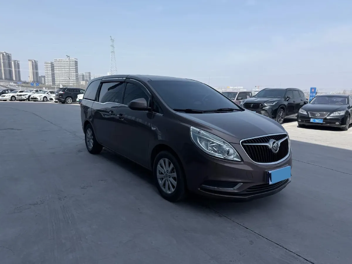 2018 Buick GL8 2.0T 260HP L4 6AT,autocango,china used car exporter,china ev exporter,chinese used car exporter,chinese used ev exporter