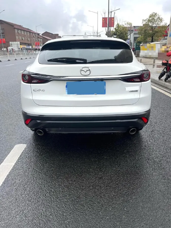 2021 Mazda CX-4 2.0L 158HP L4 6AT,autocango,china used car exporter,china ev exporter,chinese used car exporter,chinese used ev exporter