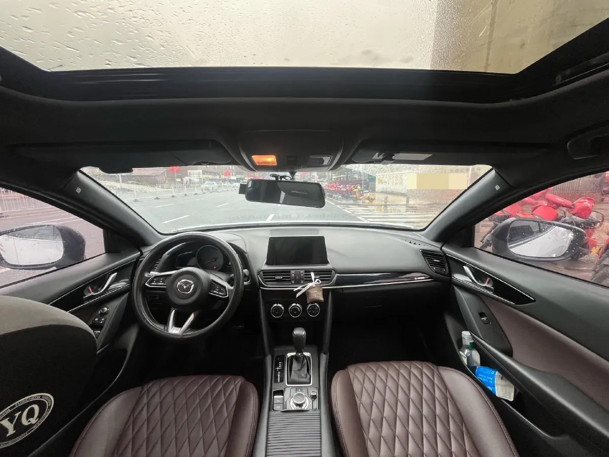 2021 Mazda CX-4 2.0L 158HP L4 6AT,autocango,china used car exporter,china ev exporter,chinese used car exporter,chinese used ev exporter