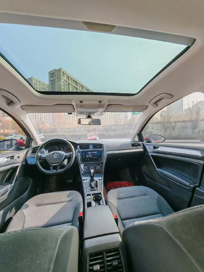 2020 Volkswagen Golf 1.4T 150HP L4 7DCT,autocango,china used car exporter,china ev exporter,chinese used car exporter,chinese used ev exporter