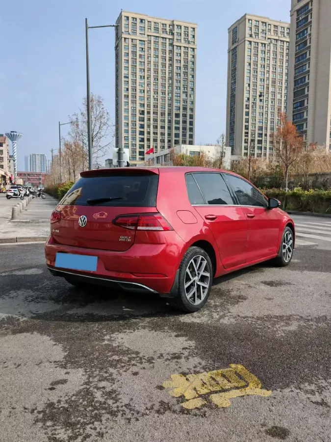 2020 Volkswagen Golf 1.4T 150HP L4 7DCT,autocango,china used car exporter,china ev exporter,chinese used car exporter,chinese used ev exporter