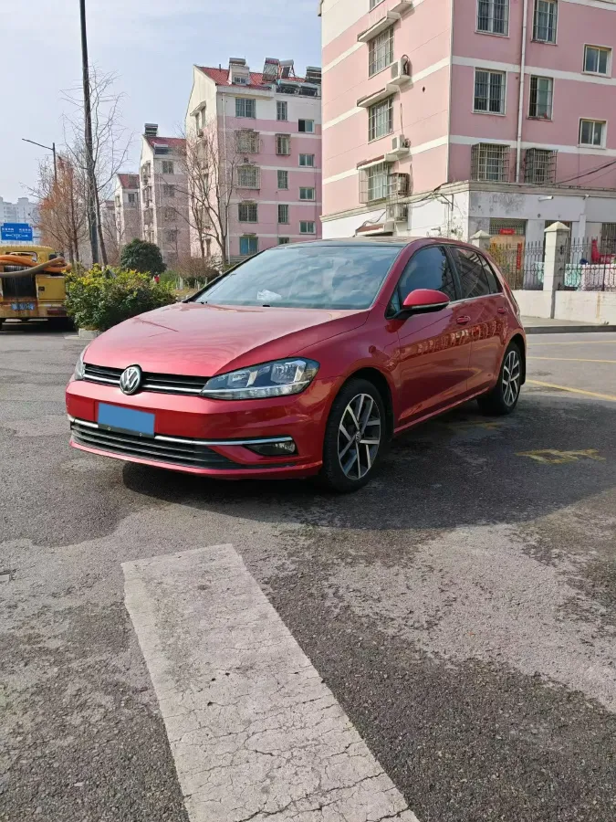 2020 Volkswagen Golf 1.4T 150HP L4 7DCT,autocango,china used car exporter,china ev exporter,chinese used car exporter,chinese used ev exporter