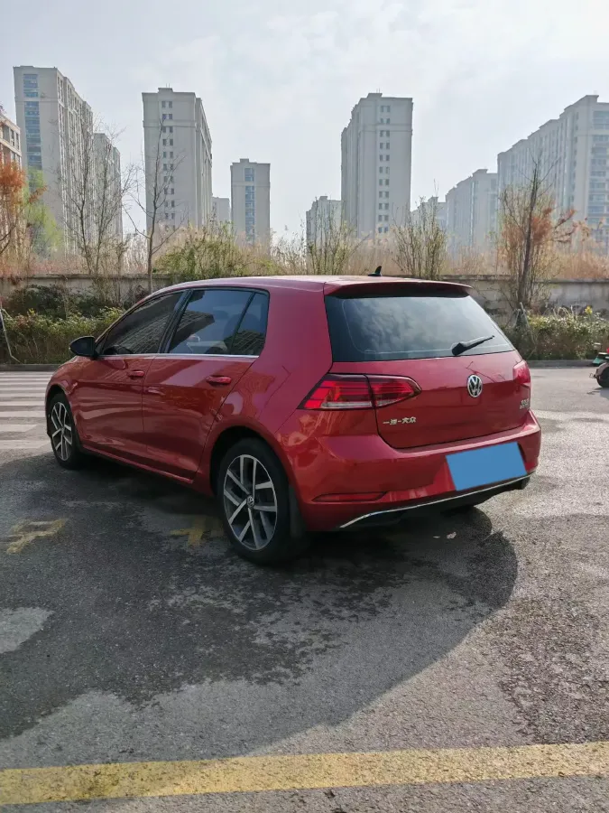 2020 Volkswagen Golf 1.4T 150HP L4 7DCT,autocango,china used car exporter,china ev exporter,chinese used car exporter,chinese used ev exporter