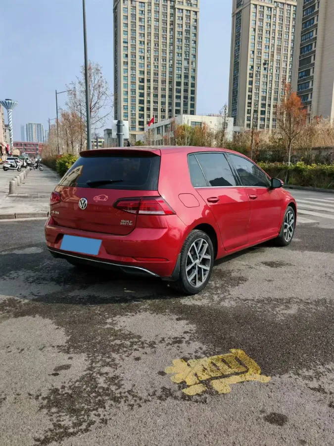 2020 Volkswagen Golf 1.4T 150HP L4 7DCT,autocango,china used car exporter,china ev exporter,chinese used car exporter,chinese used ev exporter