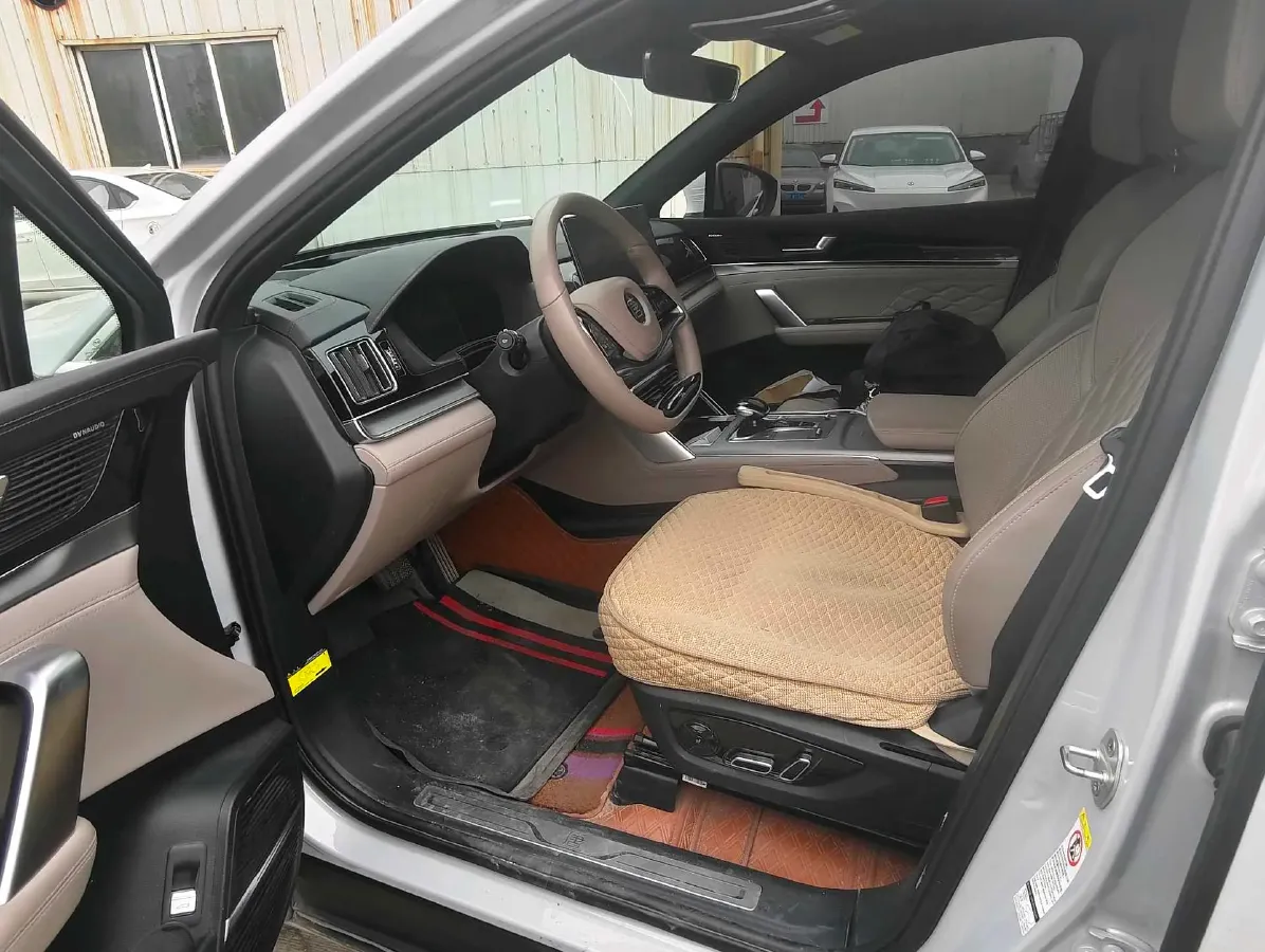 2024 BYD Tang 1.5T 139HP L4 E-CVT PHEV,autocango,china used car exporter,china ev exporter,chinese used car exporter,chinese used ev exporter